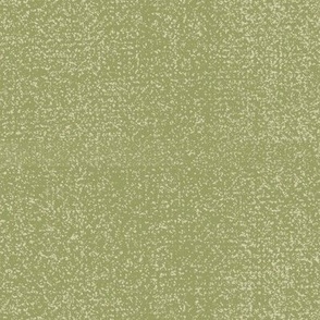 Textured Canvas Algae Green