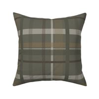 Cabin Flannel Plaid 