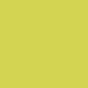 Yellow-Green Solid