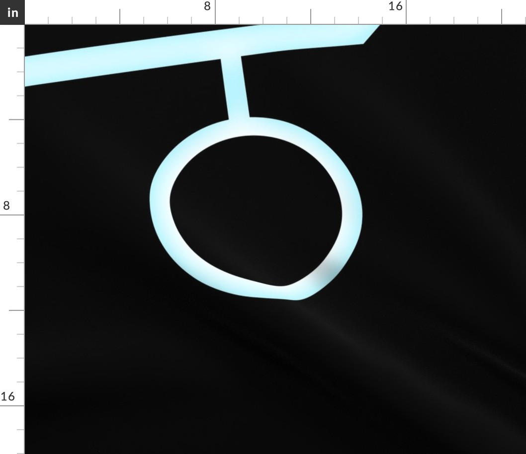 Tron Legacy Border