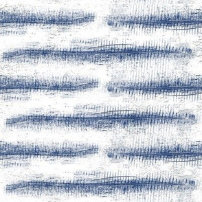 Grunge Texture Blue stripes