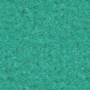 medium faux solid granita on turquoise blue green coordinate to funny chameleon FLWRHT