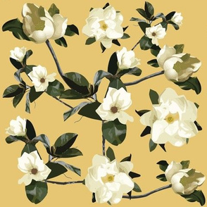 golden-magnolias