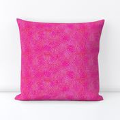 Paisley Blender- hot pink