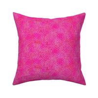 Paisley Blender- hot pink