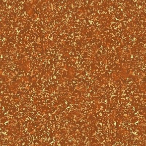 Crinnkle Texture- Rust