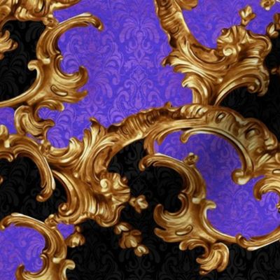 Golden Baroque 100044 B