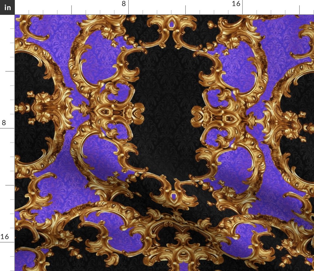 Golden Baroque 100044 B