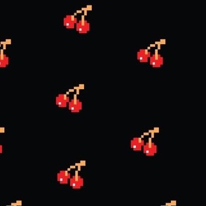 8 bit Cherries