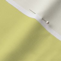 Solid Yellow Pear Color - From the Official Spoonflower Colormap