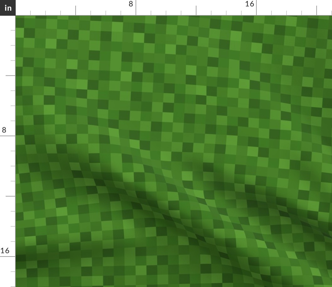 8 BIT Grass