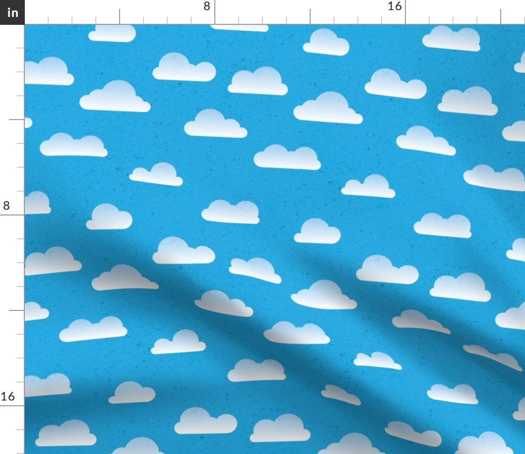 Partly Cloudy (small scale)