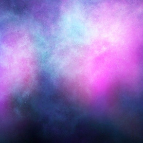 Purple Pink Galaxy