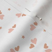 BKRD Neapolitan Mini Scattered Hearts 10x10