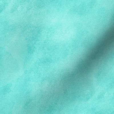 Light Teal Color Watercolor Texture