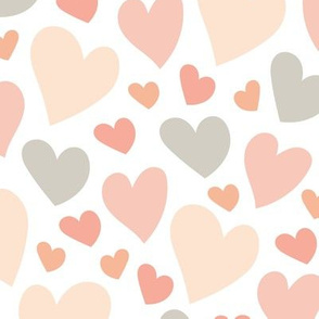 BKRD Sweet Valentine Hearts 10x10