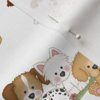 Puppy Dog Baby Nursery 