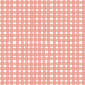 Wobbly Gingham