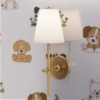 Puppy Baby Nursery