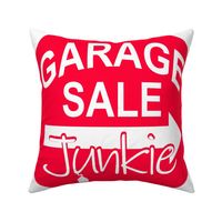 Garage Sale Junkie - Fat Quarter 