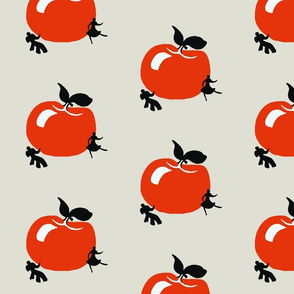 Big Apple Fabric, Wallpaper and Home Decor | Spoonflower