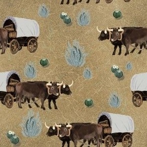 Oxcart 