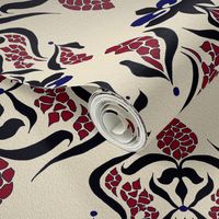 Modern Damask 3 