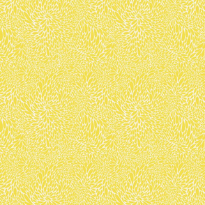 Yellow abstract 