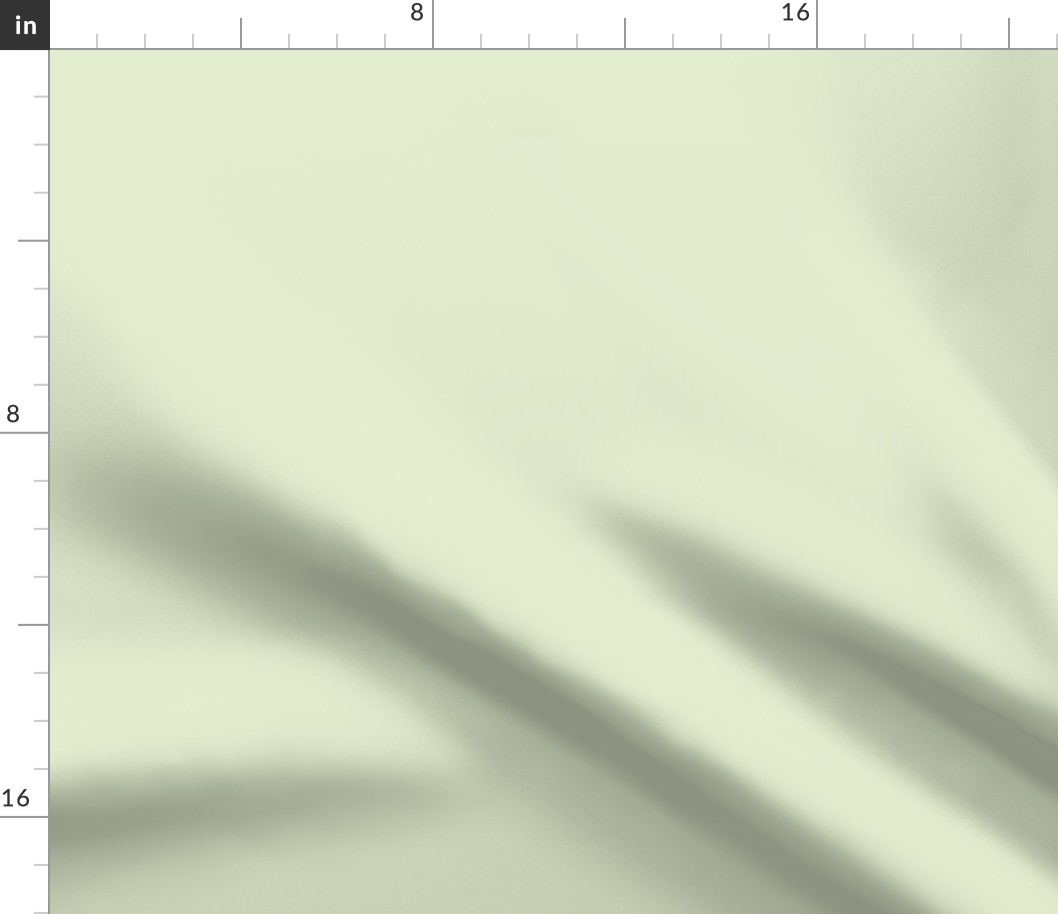 Solid Lime Zest Color - From the Official Spoonflower Colormap