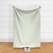 Lime Zest Awning Stripe Pattern Vertical in White