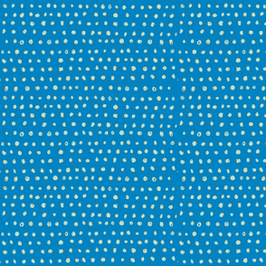 dots-paris blue