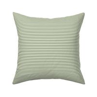 Small Lime Zest Pin Stripe Pattern Horizontal in Black