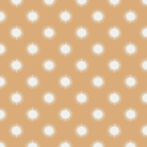 sun fabric - boho neutral design sfx 1225wheat