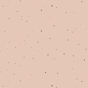 Speckled Clay //Pale Blush Pink Peach copy
