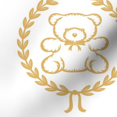 GOLD-baby-teddy-crest