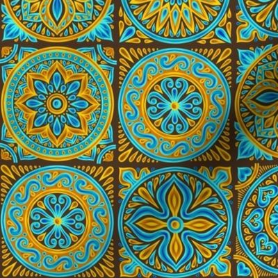 Patchwork Tiles