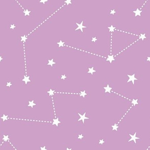 lilac constellations