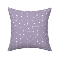 lavender constellations