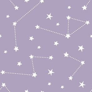 lavender constellations