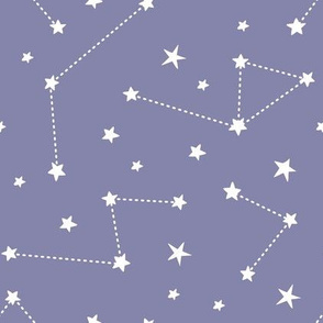 periwinkle constellations