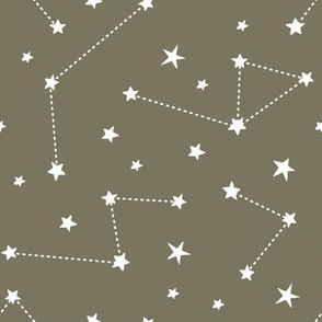 khaki constellations