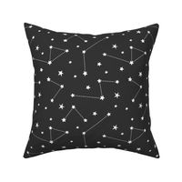 charcoal constellations
