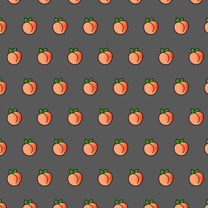 Peach Emoji Wallpapers - Top Free Peach Emoji Backgrounds - WallpaperAccess