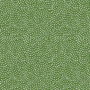 pickle scalloping dots
