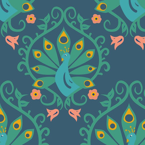 peacockpattern4gimp