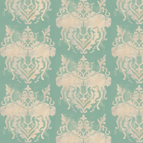 Bison Damask