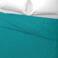 Deep Turquoise Solid