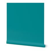 Deep Turquoise Solid