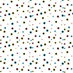 Multicolor dots