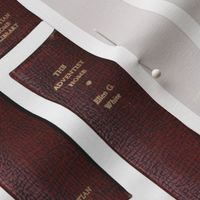 The Adventist Home - Burgandy Binding